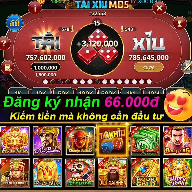 Casino trực tuyến Mu88